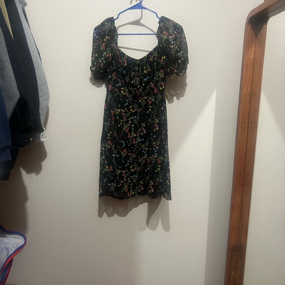 Floral sundress